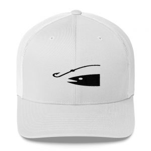 Fishing Trucker Cap