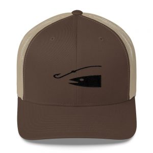 Fishing Trucker Cap