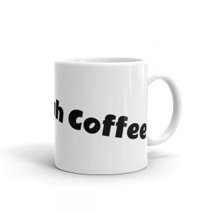 Fuck Yeah Coffee Mug