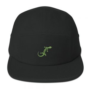 5 Panel Camper Lizard Hat