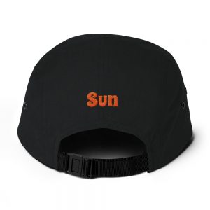 5 Panel Camper Sun Hat