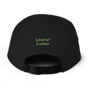 5 Panel Camper Lizard Hat