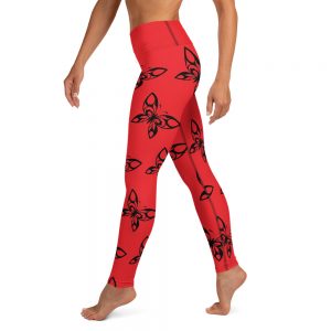 Butterfly Yoga Leggings