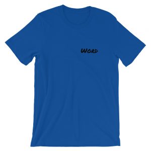 Word T-Shirt