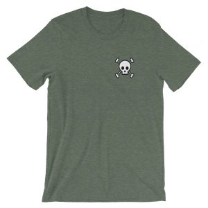 Danger! Skull & Cross bone T-Shirt