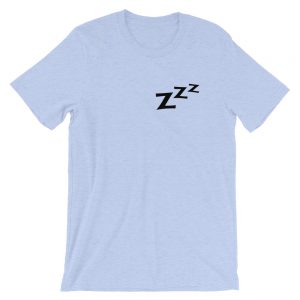 ZZZ Sleepy T-Shirt