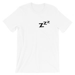 ZZZ Sleepy T-Shirt