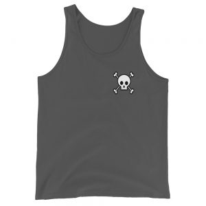 Danger! Skull & Cross bone Tank Top
